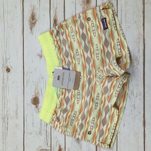 Patagonia Girls' Costa Rica Baggies Shorts Girl's L